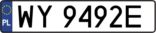WY9492E