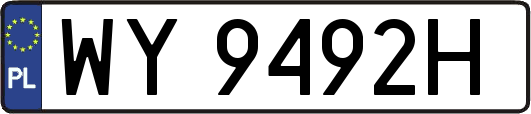 WY9492H