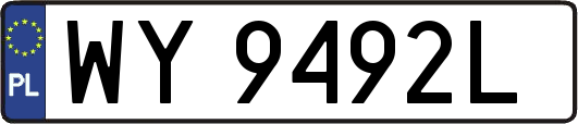 WY9492L