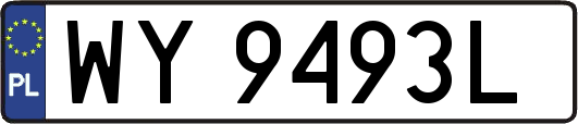 WY9493L