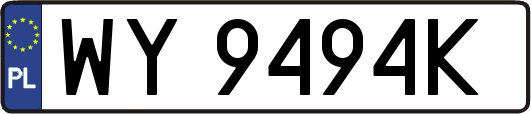 WY9494K
