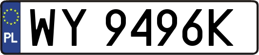 WY9496K
