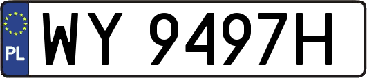WY9497H