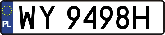 WY9498H