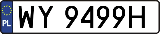 WY9499H
