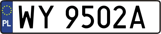 WY9502A