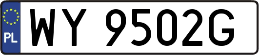 WY9502G