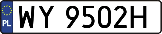 WY9502H