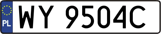 WY9504C
