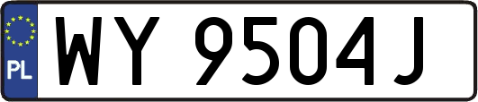 WY9504J