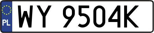 WY9504K