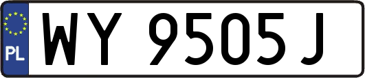 WY9505J