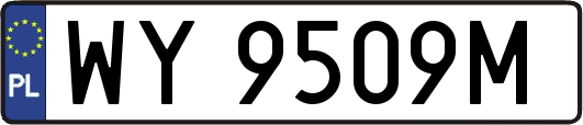 WY9509M