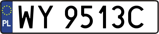 WY9513C
