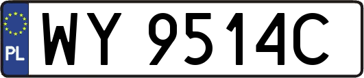 WY9514C