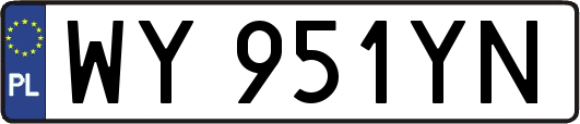 WY951YN