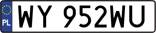 WY952WU