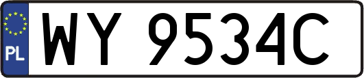 WY9534C