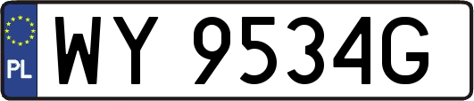 WY9534G