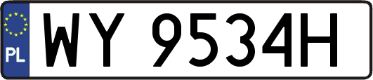 WY9534H