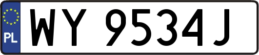 WY9534J
