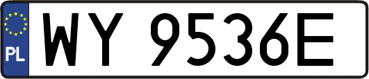 WY9536E