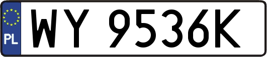 WY9536K