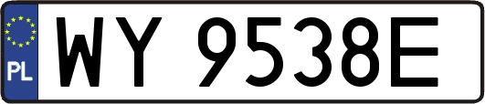 WY9538E