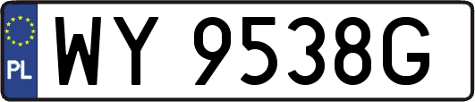 WY9538G