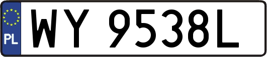 WY9538L