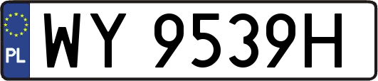 WY9539H