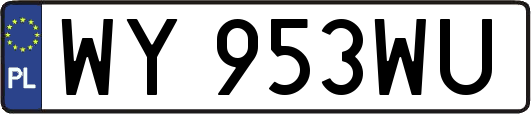 WY953WU