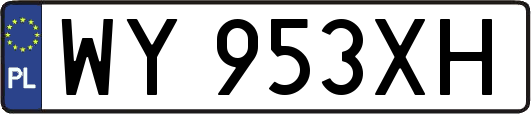 WY953XH