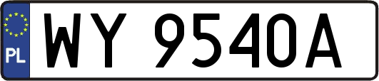 WY9540A