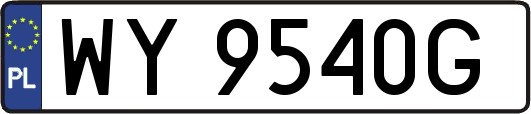 WY9540G