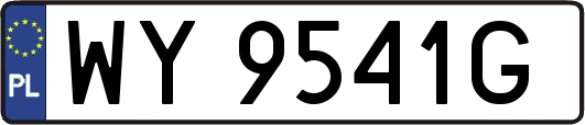 WY9541G