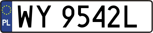 WY9542L