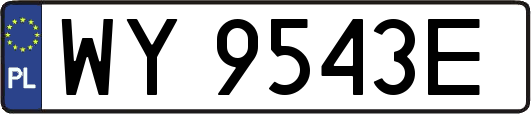 WY9543E