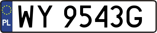 WY9543G