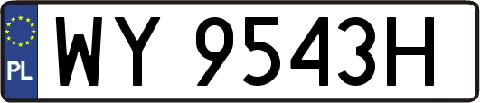 WY9543H