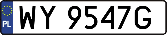 WY9547G