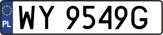 WY9549G