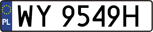 WY9549H