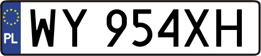 WY954XH