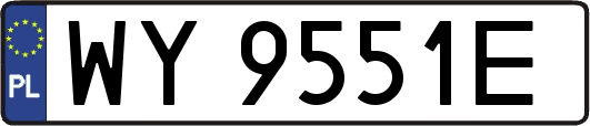 WY9551E