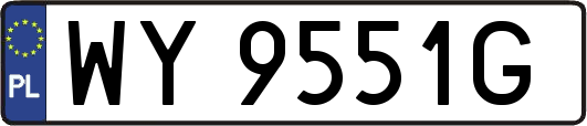 WY9551G