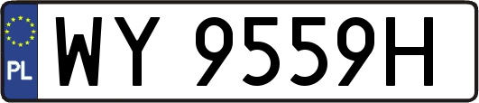 WY9559H