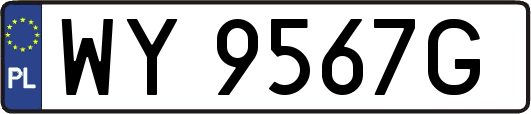 WY9567G