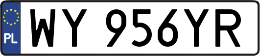 WY956YR