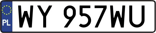 WY957WU